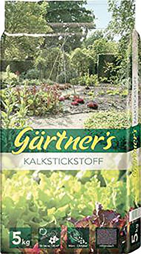 Gärtner's Kalkstickstoff 5 kg