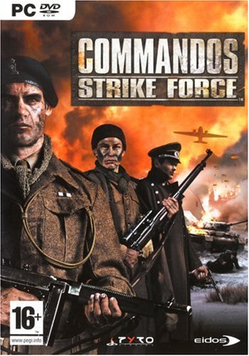 Commandos : Strike Force [FR Import]