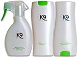 K9 Competition SPARSET - 1x 300ml K9 Competition Aloe Vera Hundeshampoo + 1x 300ml K9 Competition Aloe Vera Conditioner + 1x 250ml K9 Competition Aloe Vera Nano Mist