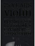 75 Years Ysaÿe & Queen Elisabeth Violin Competition