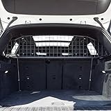 Travall Guard Hundegitter Kompatibel Mit BMW X5 G05 (Ab 2018) TDG1630 - Maßgeschneidertes Trenngitter in Original Qualität