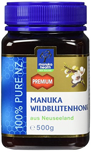 Manuka Health - Wildblüten- Honig MGO, 1er Pack (1 x 500 g)