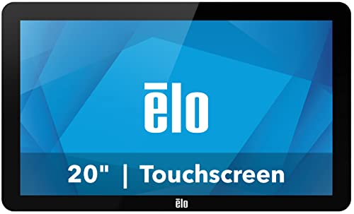 Elo Touch Solutions 2002L 19.5IN LCD FHD PCAP
