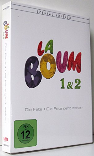 La Boum 1 & 2 [Special Edition] [2 DVDs]