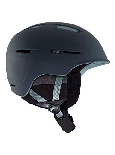 Anon Herren Invert Snowboard Helm, Dark Blue, S