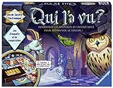Ravensburger - Wer hat es gesehen? - Gesellschaftsspiel für Kinder - von 2 bis 4 Spieler ab 6 Jahren - 21439 Französische Version