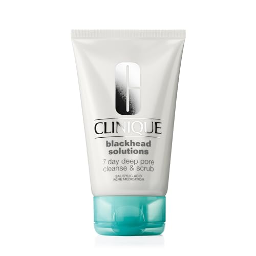 Clinique Serum, Masken & Kuren Blackhead Solutions 7 Days Deep Pore Cleanser Scrub