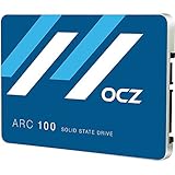 OCZ Vector ARC100-25SAT3-480G interne SSD 480GB (6,4 cm (2,5 Zoll), SATA III) Silber