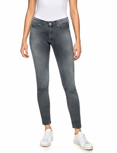 Replay Skinny-fit-Jeans NEW LUZ POWERSTRETCH