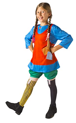 Ciao - Kostüm - Pippi Langstrumpf (100 cm)
