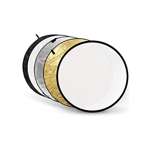 Godox 5 in 1 Gold, Silver, Soft Gold, White, Translucent 110cm