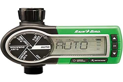 Rain Bird - zeh TMR - Digitale Zeitschaltuhr für Wasserhahn