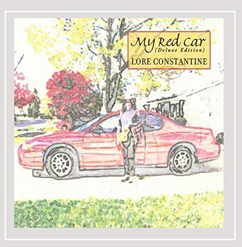 My Red Car [Deluxe Edition]