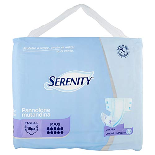 Serenity Windel Maxi Größe L