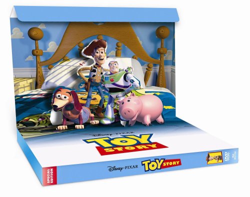 Toy Story (3D-Pop-Up-Box) [Special Edition]