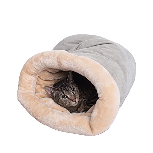 Armarkat Sage Green Cat Bed Size, 22-Inch by 14-Inch