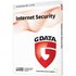 G-Data Internet Security Vollversion, 3 Lizenzen Windows, Mac, Android, iOS Antivirus, Sicherheits-S