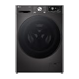LG Electronics F4WR703YB Waschmaschine | 13 kg | Energie A| Steam | Schwarz