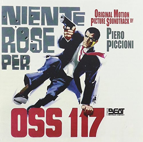 Piero Piccioni - Niente Rose Per Oss117