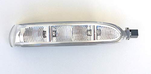Pro!Carpentis Blinker LED kompatibel mit W639 bis Facelift 2006, Spiegelblinker Blinkleuchte für Außenspiegel rechts