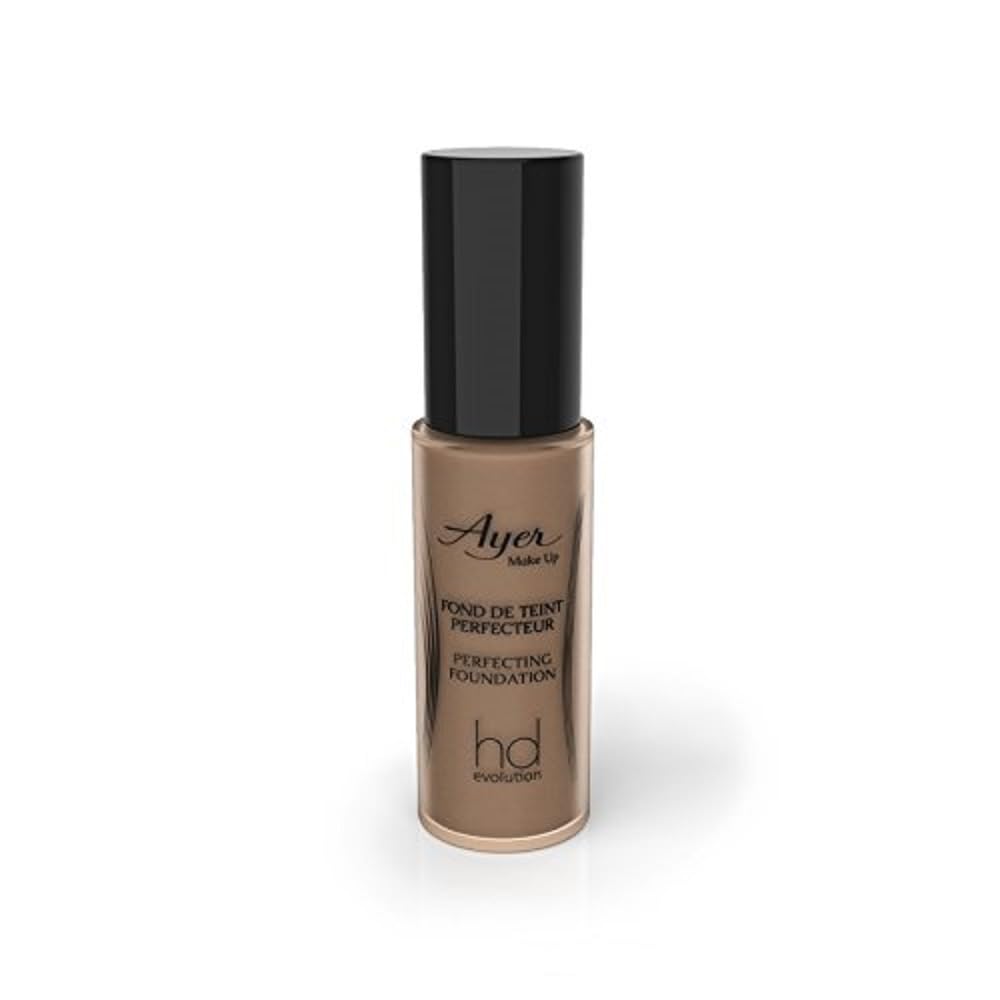 Ayer HD Evolution Perfecting Foundation 30 Caramel, 30 ml