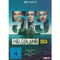 Helgoland 513 [2 DVDs]
