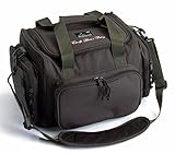 Anaconda Unisex – Erwachsene naconda Carp Gear Bag II 7141400 Carryall Karpfentasche, Schwarz, 67x40x40cm