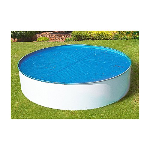 SUMMER FUN Pool-Innenhülle, Breite: 500 cm, Polyvinylchlorid (PVC) - blau