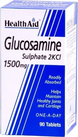 Healthaid Italia Glucosamina 30 Compresse