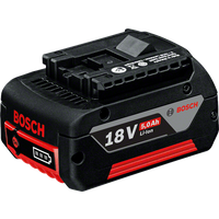 Bosch GBA M-C Professional - Batterie - Li-Ion - 5 Ah