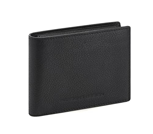 PORSCHE DESIGN Business Wallet 5 Black
