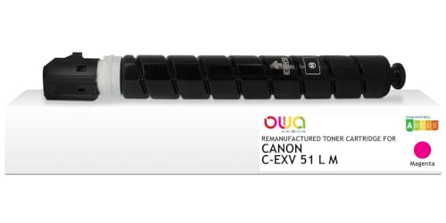 ARMOR OWA Toner Magenta für Canon C-EXV51L M / 0486C 002