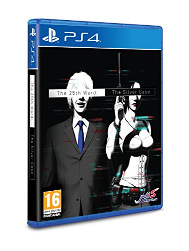 The 25th Ward: The Silver Case PS4 [
