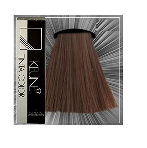 Keune Tinta Color + Silk Protein Hair Color 6 Dark Blonde by Keune