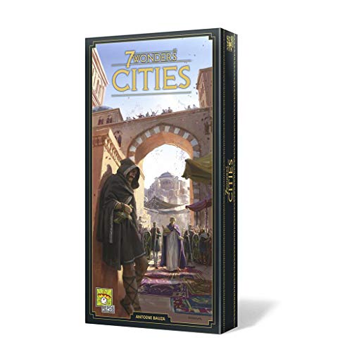 7 Wonders: Cities New Edition in Spanisch