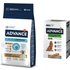 Advance Trockenfutter + 720 g Dental Care Snack gratis! - Labrador Retriever Adult 11,5 kg