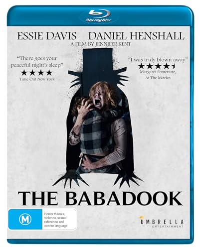 The Babadook [Blu-ray] [2014]