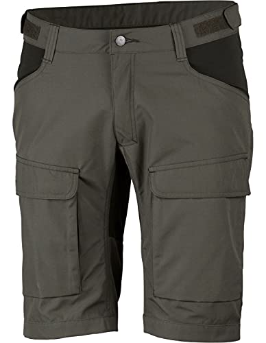 Lundhags - Authentic II Shorts - Shorts Gr 50 schwarz/oliv