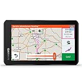 Garmin zūmo XT – wasserdichtes Motorrad-Navi für On- & Offroad mit ultrahellem 5,5“ (14 cm) HD-Touchdisplay und vorinstallierter EU-Karte. Mit Adventurous Routing, Satellitenbildern, Schwarz