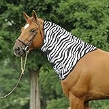 Horses, Fliegennetz für Komfort des Pferdes: Maximaler Schutz für Ihr Pferd, leicht und langlebig (120 cm)