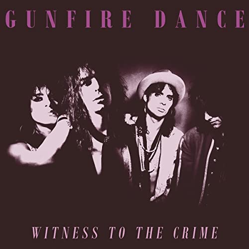 Wittness to the Crime [Vinyl LP]
