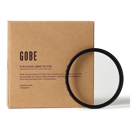 Gobe 58 mm UV Filter (3Peak)