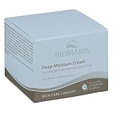 Biomaris deep moisture cream ohne Parfum 50 ml