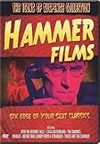 Icons Of Suspense: Hammer Films (3pc) [DVD] [Region 1] [NTSC] [US Import]