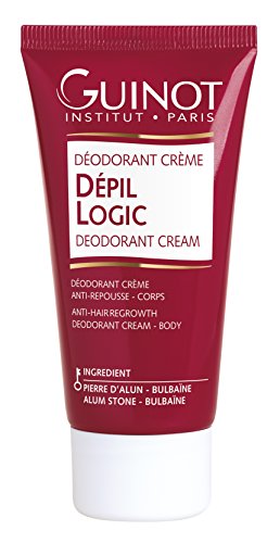 Guinot Dèpil Logic Déodorant Crème, 1er Pack (1 x 50 ml)