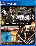 Commandos 2 & 3 - HD Remaster Double Pack (Playstation 4)