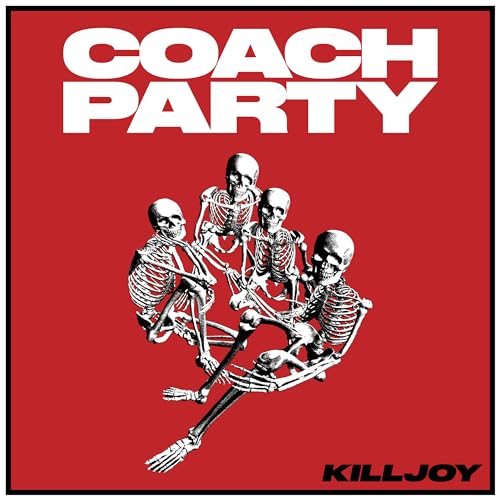 Killjoy (Clear Vinyl LP)
