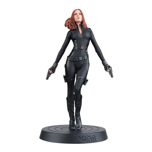 Marvel Black Widow Unisex Statue Standard Resin Fan-Merch, Film, Comics