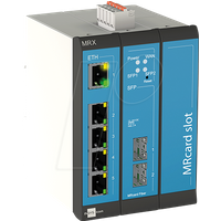 INSYS 10024456 - Router, SFP, modular