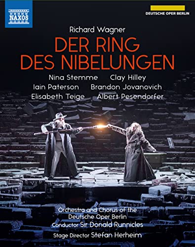 Der Ring des Nibelungen [5 Blu-ray-discs]
